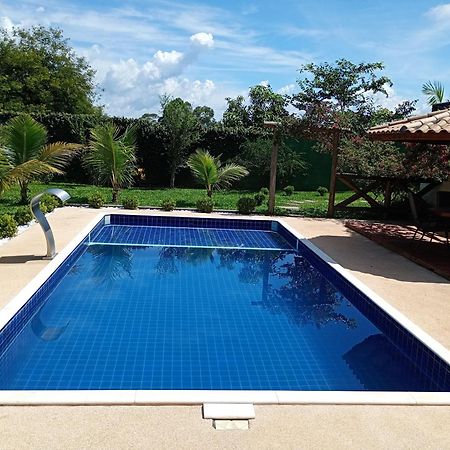 Chacara Alto Padrao Em Igarata Villa Ngoại thất bức ảnh