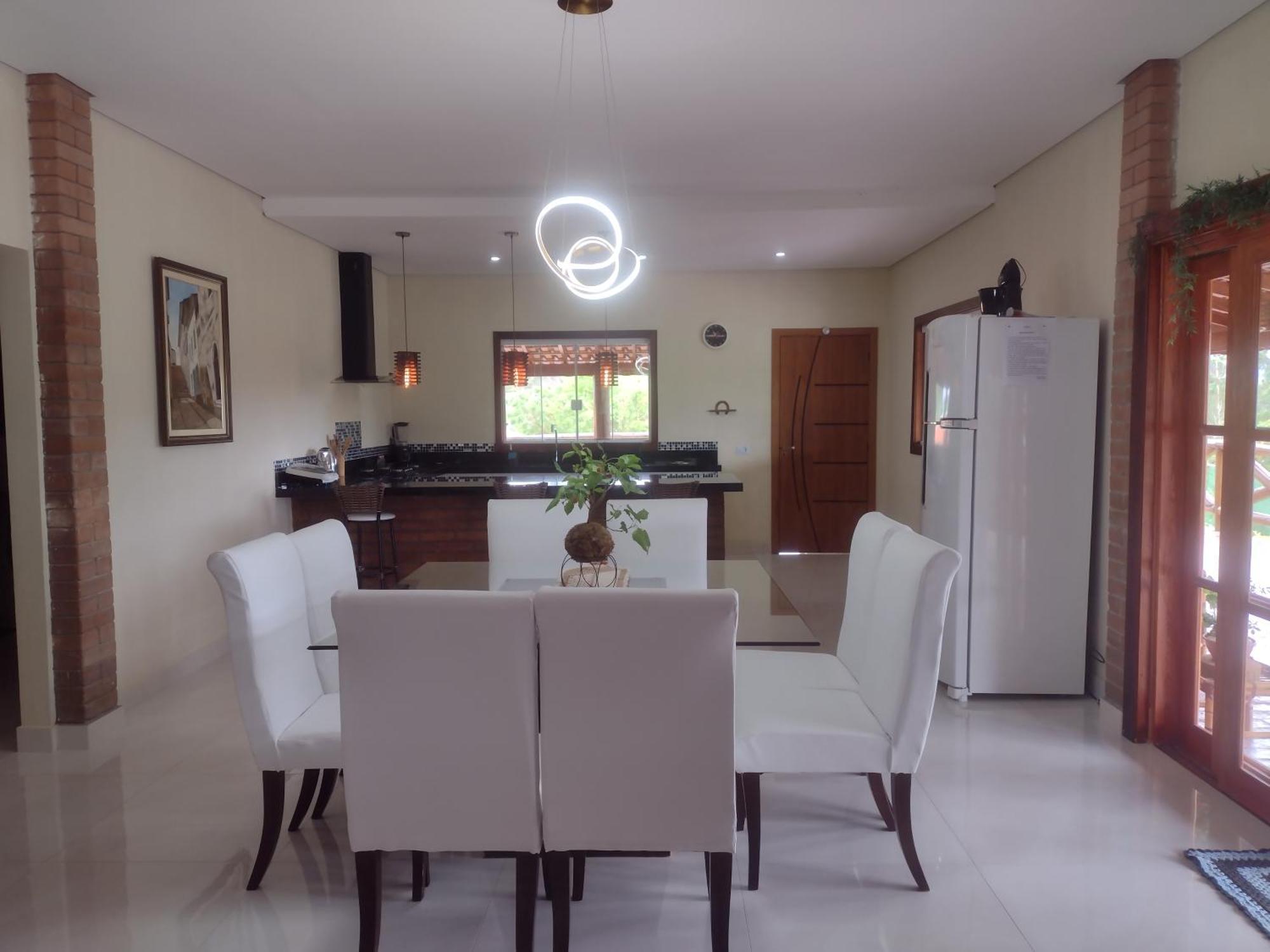 Chacara Alto Padrao Em Igarata Villa Ngoại thất bức ảnh