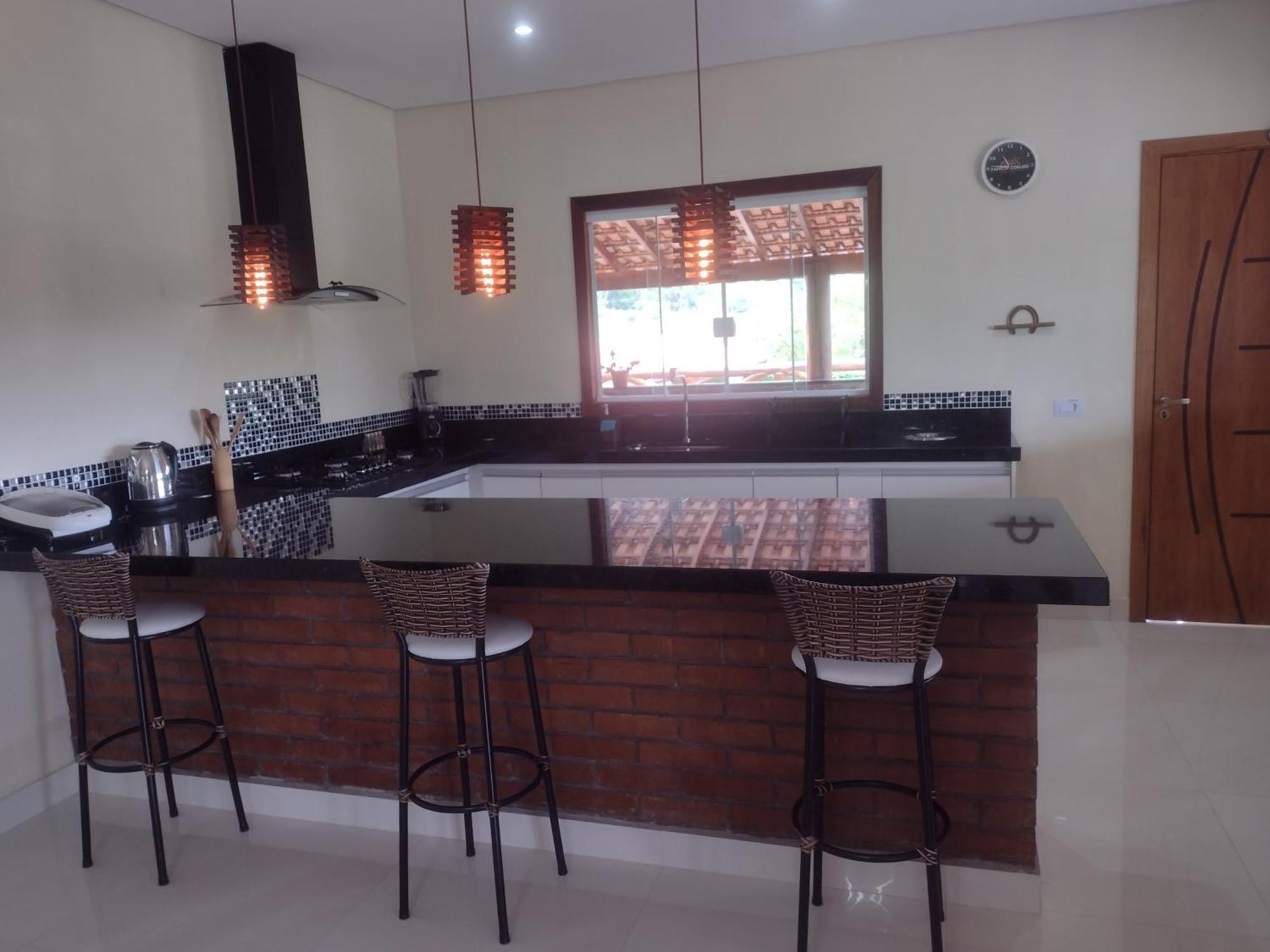 Chacara Alto Padrao Em Igarata Villa Ngoại thất bức ảnh