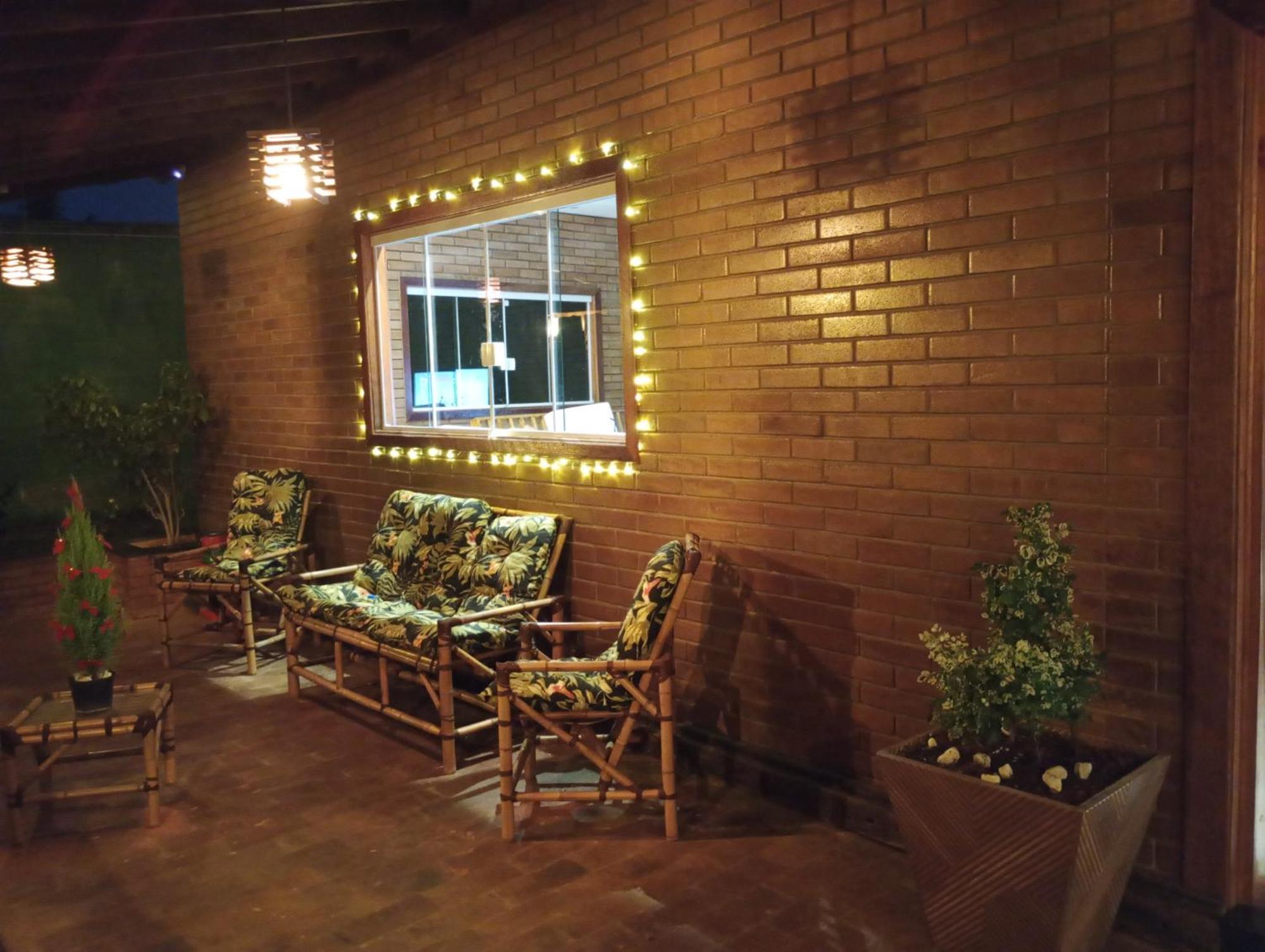 Chacara Alto Padrao Em Igarata Villa Ngoại thất bức ảnh