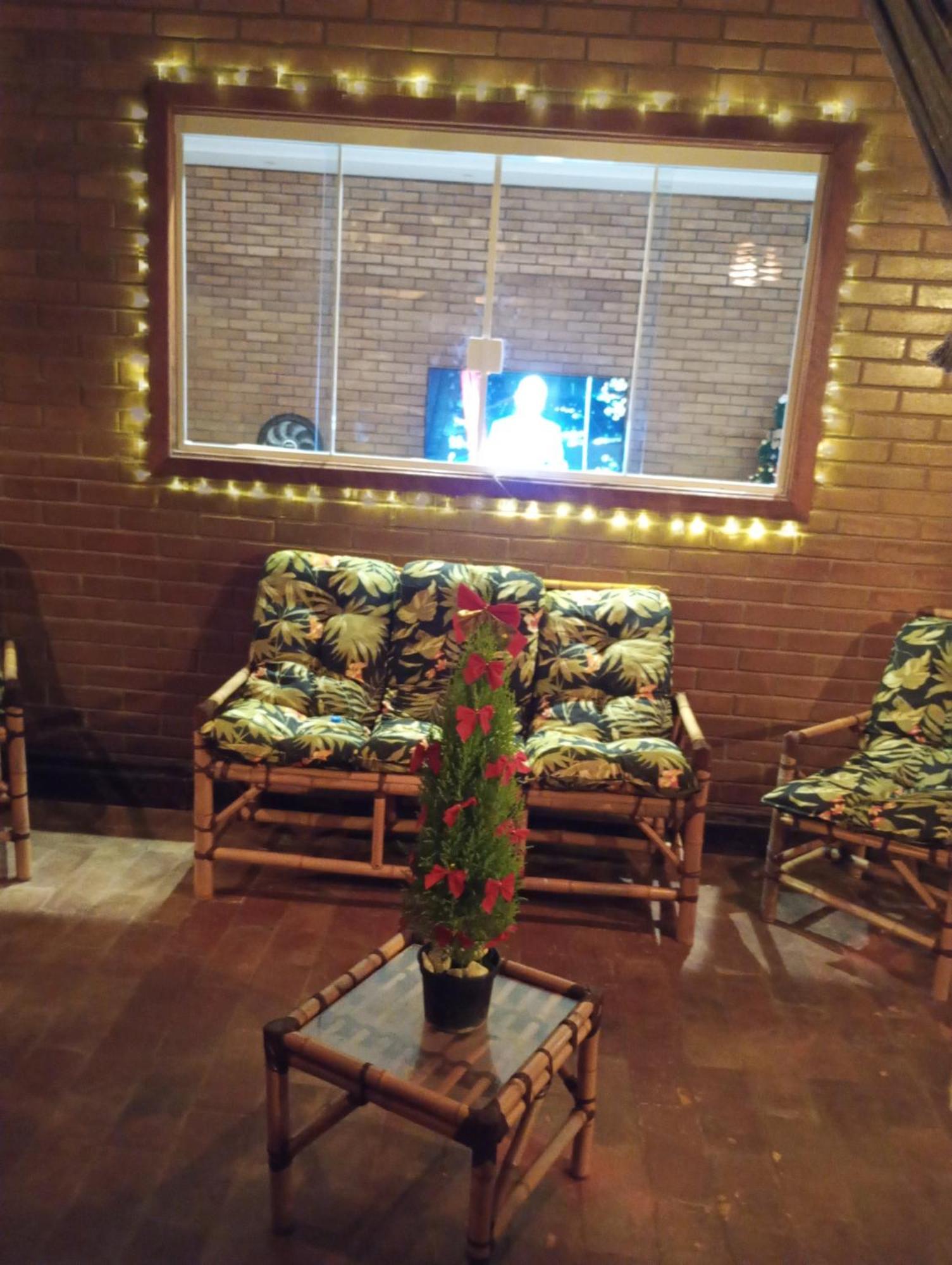 Chacara Alto Padrao Em Igarata Villa Ngoại thất bức ảnh