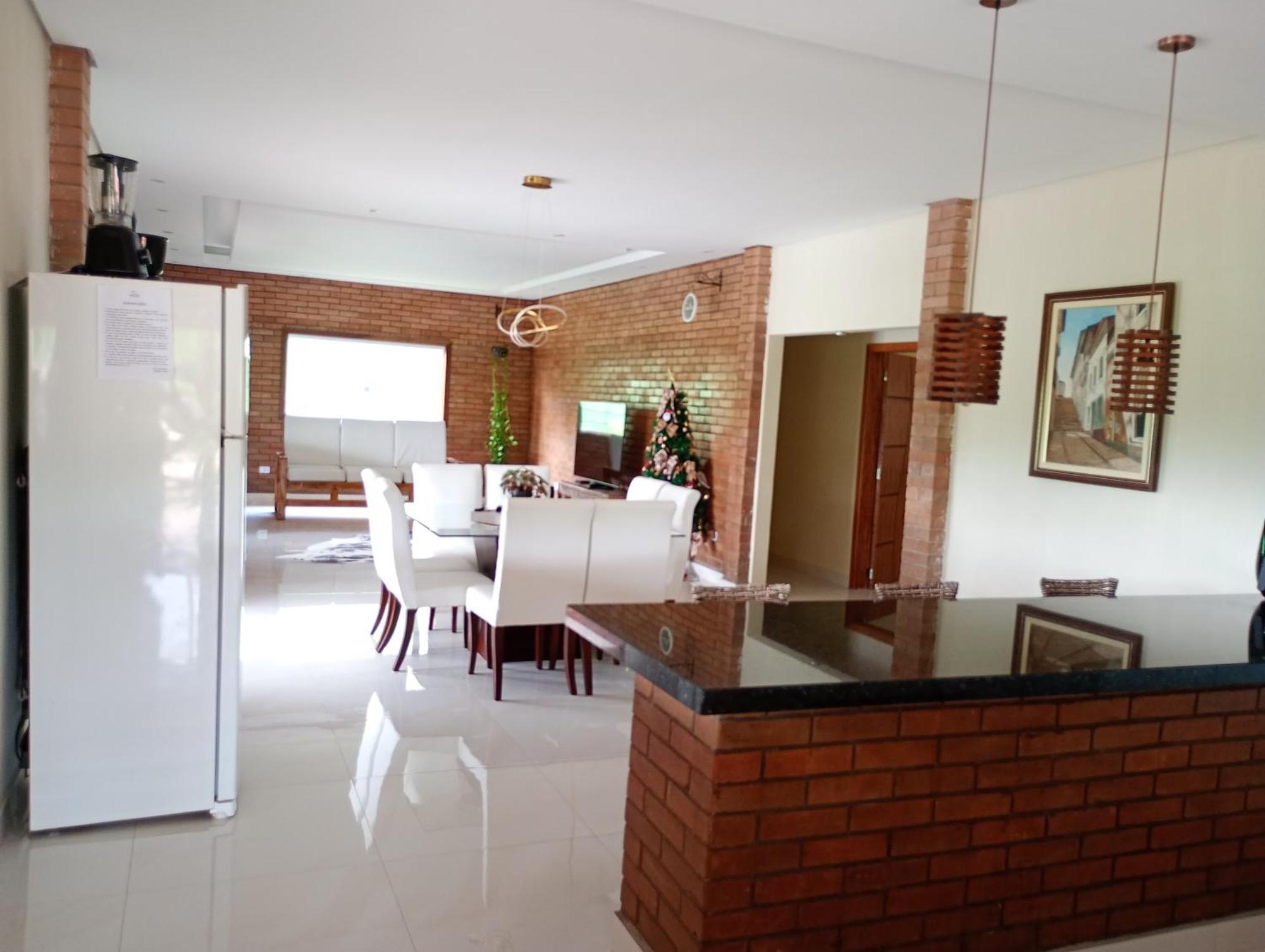 Chacara Alto Padrao Em Igarata Villa Ngoại thất bức ảnh
