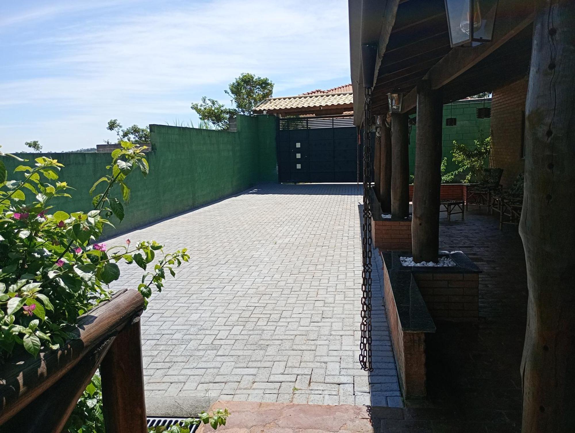 Chacara Alto Padrao Em Igarata Villa Ngoại thất bức ảnh