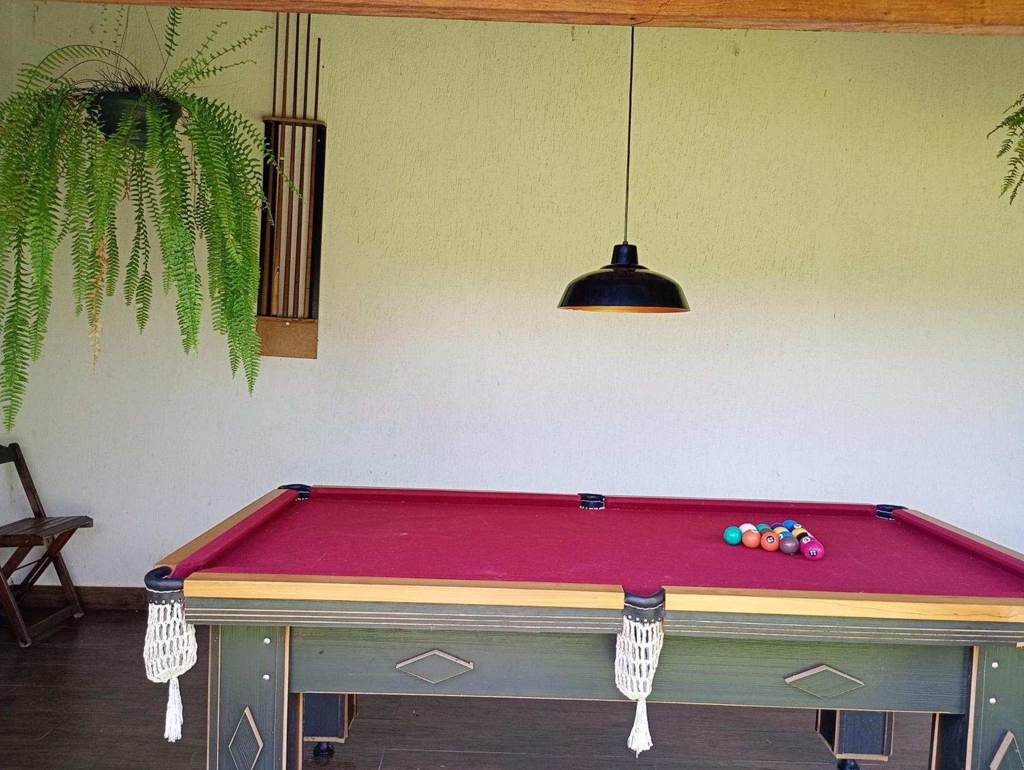 Chacara Alto Padrao Em Igarata Villa Ngoại thất bức ảnh