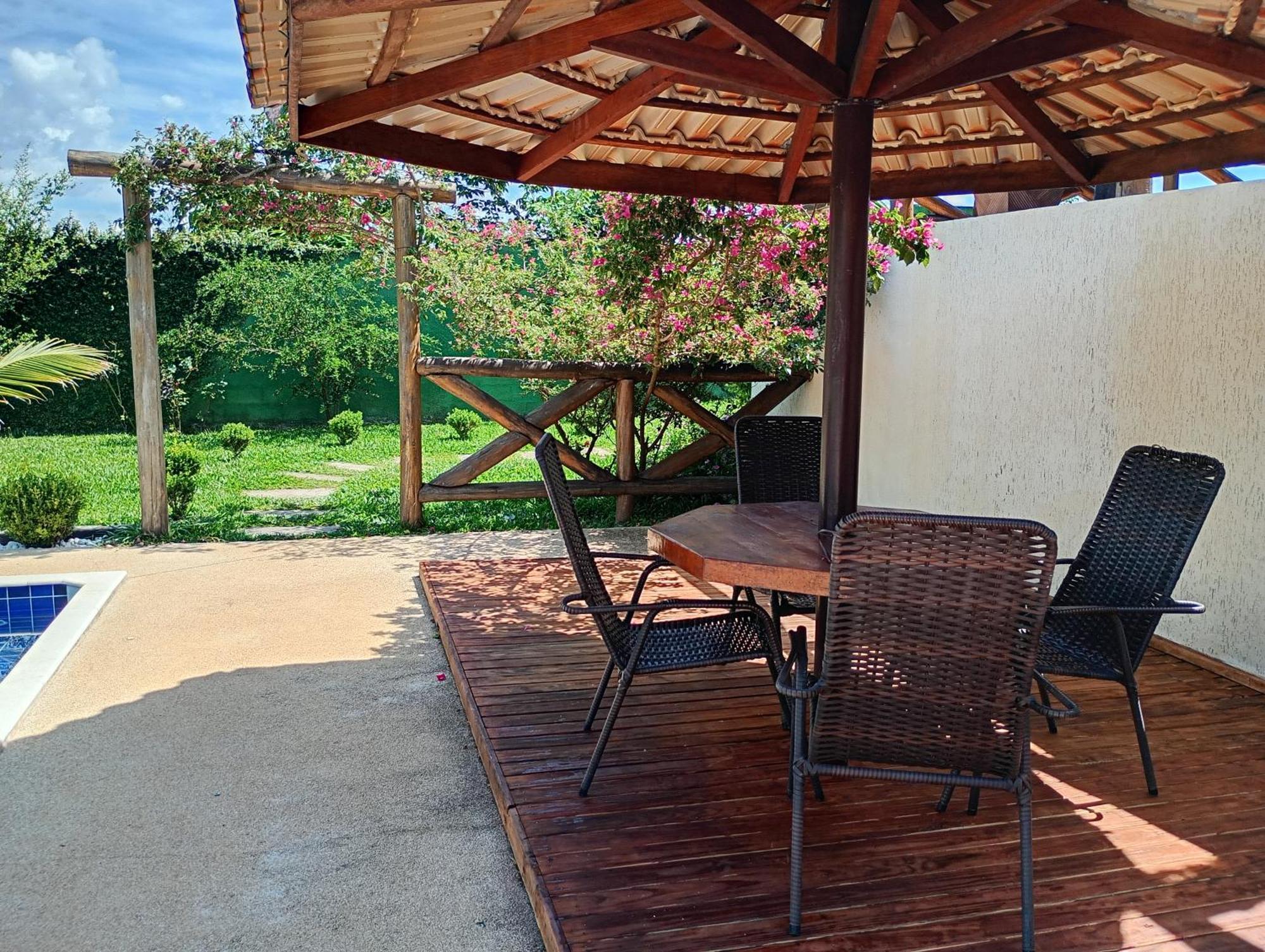 Chacara Alto Padrao Em Igarata Villa Ngoại thất bức ảnh